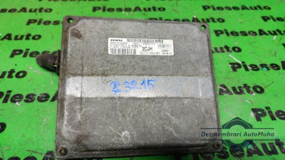 Calculator ecu Ford Fiesta 5 (2001-&amp;gt;) [JH_, JD_,MK6] s120977315h foto