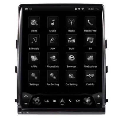 Navigatie Porsche Cayenne 2011-2016 EDT-1007N cu Android GPS Bluetooth Internet 3G 4G CarStore Technology foto