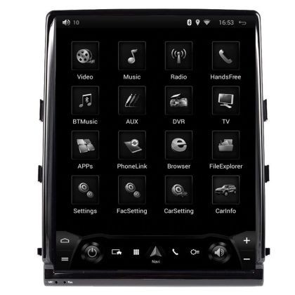 Navigatie Porsche Cayenne 2011-2016 EDT-1007N cu Android GPS Bluetooth Internet 3G 4G CarStore Technology
