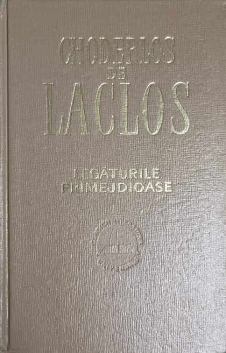 LEGATURI PRIMEJDIOASE-CHODERLOS DE LACLOS-251704
