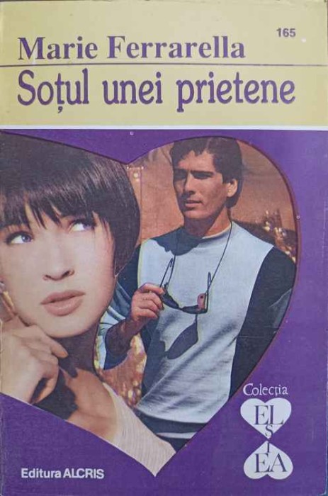 SOTUL UNEI PRIETENE-MARIE FERRARELLA-218592