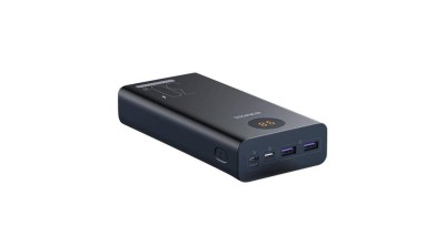 Romoss Powerbank PEA30 30000mAh (negru) foto