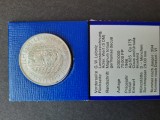 5 DM comemorative &quot;M.W. Leibniz&quot; 1966, RFG - G 4651, Europa