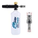 Cumpara ieftin Lance spumare universala din plastic - Cupla rapida PA &Eacute;&cedil;19.5 mm L=40 mm