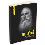 Cumpara ieftin Spovedanie. Cautand sensul vietii. Autobiografia, Lev Tolstoi, Herald