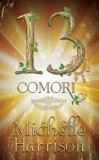 13 comori - Hardcover - Michelle Harrison - RAO