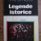 Petre Stanescu - Legende istorice