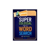 Go!games Super Colossal Book of Word Search: 365 Great Puzzles