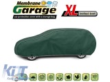 Husa Kegel seria Membrane Garage dimensiune XL verde potrivita pentru break/hatchback 455-485x126-136cm Performance AutoTuning