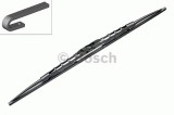 Lamela stergator MERCEDES VARIO platou / sasiu (1996 - 2016) BOSCH 3 397 018 966, 60, Mercedes-benz