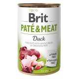 Cumpara ieftin Brit Pate &amp; Meat Duck, 400 g