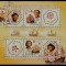 ✅ RO 2005 LP1691b &quot;Europa-CEPT Cristofor Columb&quot; ,colita dantelata 360,MNH