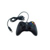 Controller pentru Xbox 360 wired gamepad, negru