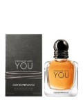 Apa de toaleta Giorgio Armani Stronger With You, 50 ml, pentru barbati