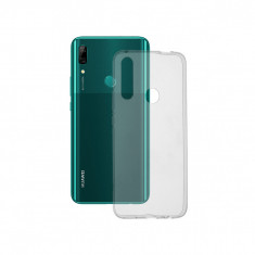 Husa Compatibila cu Huawei P Smart Z Techsuit Clear Silicone Transparenta