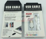 Cablu date USB 1,5 metri iPhone 5 / 5C / 5S / 6 / 7 / iPad mini