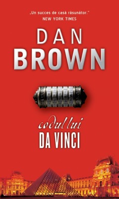 Dan Brown - Codul lui Da Vinci foto