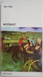 Scrisori Edgar Degas - Carte Arta, Istoria Artei