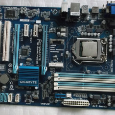 Kit Gigabyte H77-DS3H + i3 2100 + 8gb ddr3 socket LGA 1155