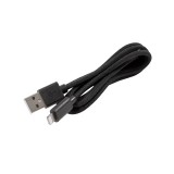 Cumpara ieftin Cablu de incarcare USB A , 1 m lungime, negru AutoXs