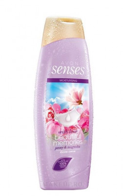 Avon Senses Beautiful Memories Shower Cream foto