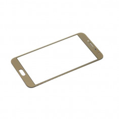 Geam Sticla + Oca Samsung Galaxy J4, J400F Gold