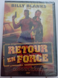 DVD - RETOUR EN FORCE - sigilat FRANCEZA