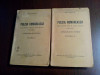 POEZIA ROMANEASCA (1673-1937) - 2 Vol. - Gh. Cardas -1937, 604 p., Alta editura