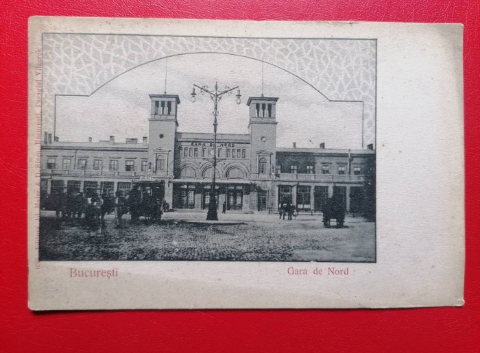 Bucuresti Gara de Nord