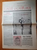 baricada 28 februarie 1990-art. si foto duckadam