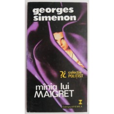 Mania lui Maigret &ndash; Georges Simenon