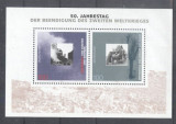 Germany Bundes 1995 End of World War II perf. sheet Mi.B31 MNH DA.206, Nestampilat