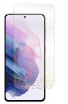Folie pentru Samsung Galaxy S21 Plus 5G, Ultra-Rezistentă, Claritate Cristalină, Aplicare Ușoară foto