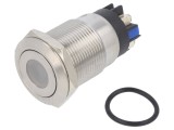 Comutator anti-vandalism IP65 2 poziții 3A/220VAC 5A/24VDC