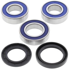 Kit Rulmenti roata spate Kawasaki ZX10R ZX12R ZX14R ZX600 ZX750 ZX900 All Balls 25-1111