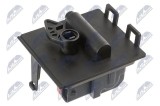 Actuator clapeta rezervor Mercedes Clasa A 2012-, Clasa B 2011-, Clasa C 2013-, Clasa E 2016-, Glc 2015-, Gle 2015-; A0038203297; NTY, aftermarket