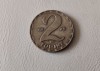 Ungaria - 2 forint (1979) - monedă s408, Europa