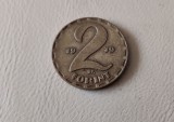 Ungaria - 2 forint (1979) - monedă s408, Europa