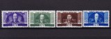 Cumpara ieftin ✅RO 1935 ,LP 111 ,"Horea,Closca si Crisan" " serie , MLH - urme fine de sarniera