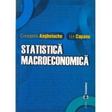 Constantin Anghelache, Ion Capanu - Statistica macroeconomica - 135483