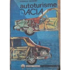 Corneliu Mondiru - Autoturisme Dacia