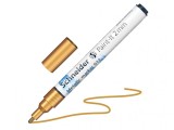 Marker metalic Paint-It 011 2 mm,gold metallic, Schneider