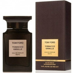 Apa de Parfum Tom Ford, Tobacco Vanille, Unisex, 100 ml foto