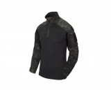 BLUZA COMBAT - MCDU - MULTICAM BLACK