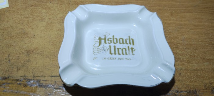 Scumiera Asbach Uralt #a7535han