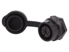 Conector Circular Mamă 5-Pin IP67