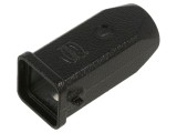 Carcasă HARTING pentru conectori HDC Han&reg; M dimensiune 3A -40&divide;125&deg;C