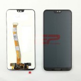 Display LCD Touchscreen Huawei P20 Lite Negru Original