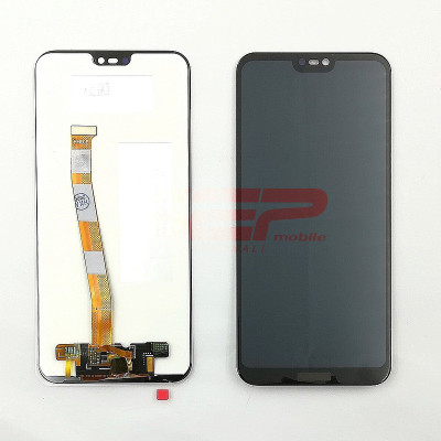 LCD+Touchscreen Huawei P20 Lite BLACK foto