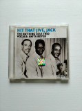 CD: The Nat King Cole Trio &ndash; Hit That Jive, Jack - Jazz Swing